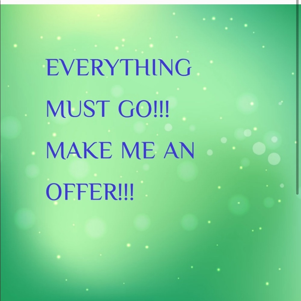 Send me offers! Please!